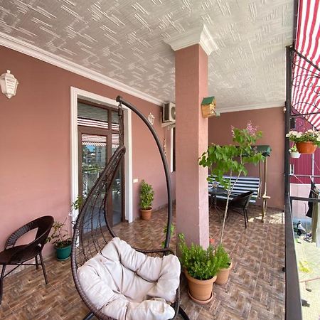 Sunny Days Hotel Kobuleti Luaran gambar