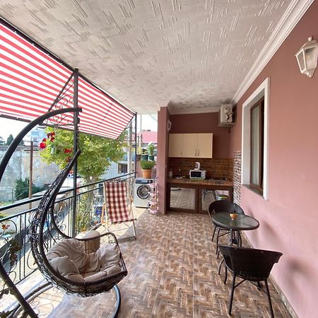 Sunny Days Hotel Kobuleti Luaran gambar