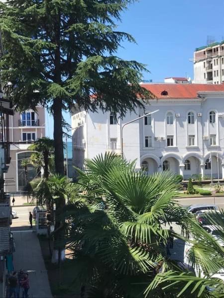 Sunny Days Hotel Kobuleti Luaran gambar