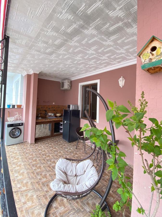 Sunny Days Hotel Kobuleti Luaran gambar