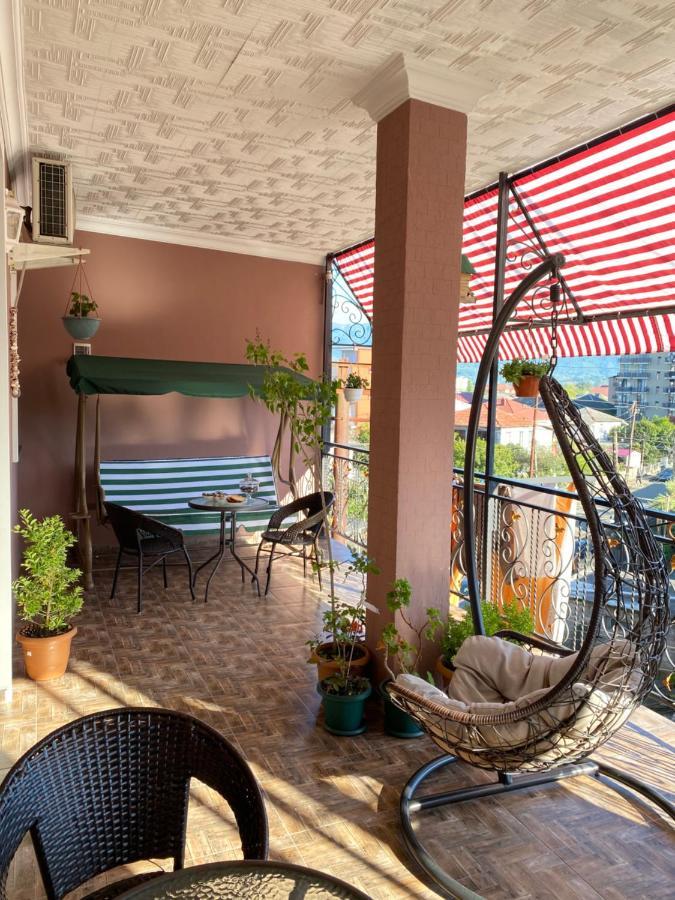 Sunny Days Hotel Kobuleti Luaran gambar