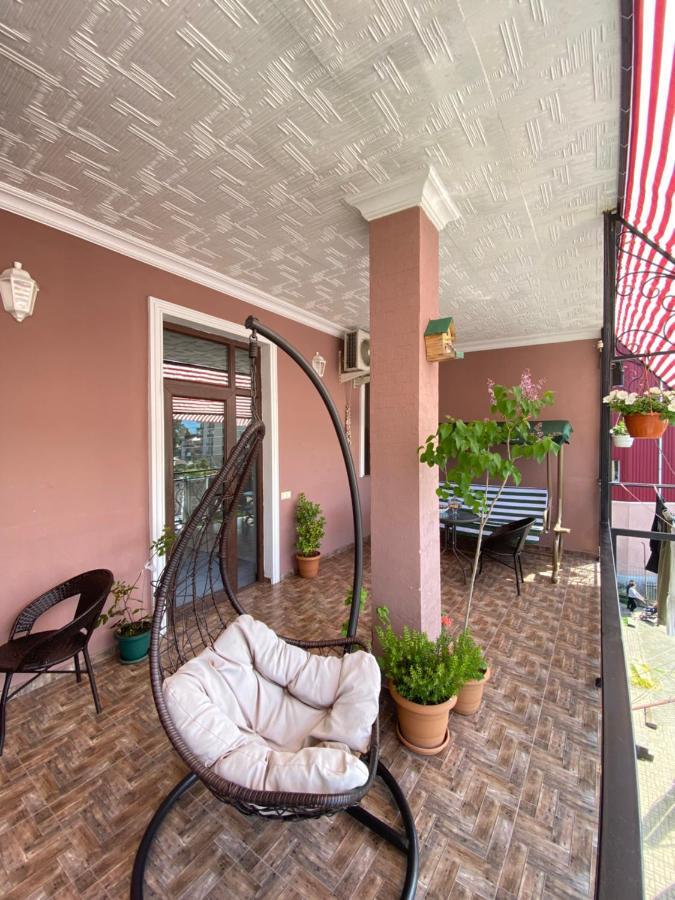 Sunny Days Hotel Kobuleti Luaran gambar