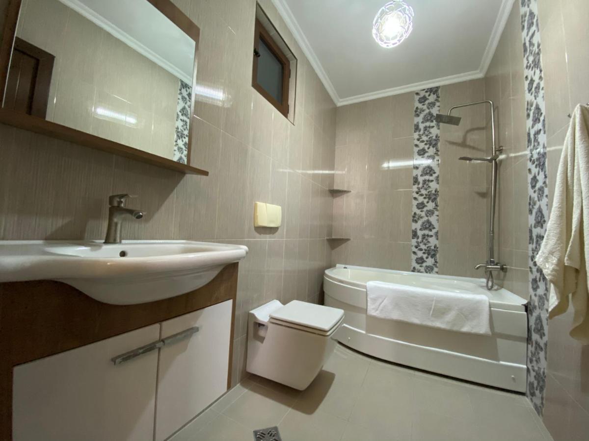 Sunny Days Hotel Kobuleti Luaran gambar