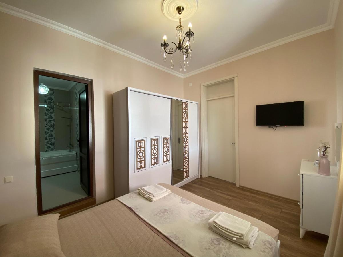 Sunny Days Hotel Kobuleti Luaran gambar