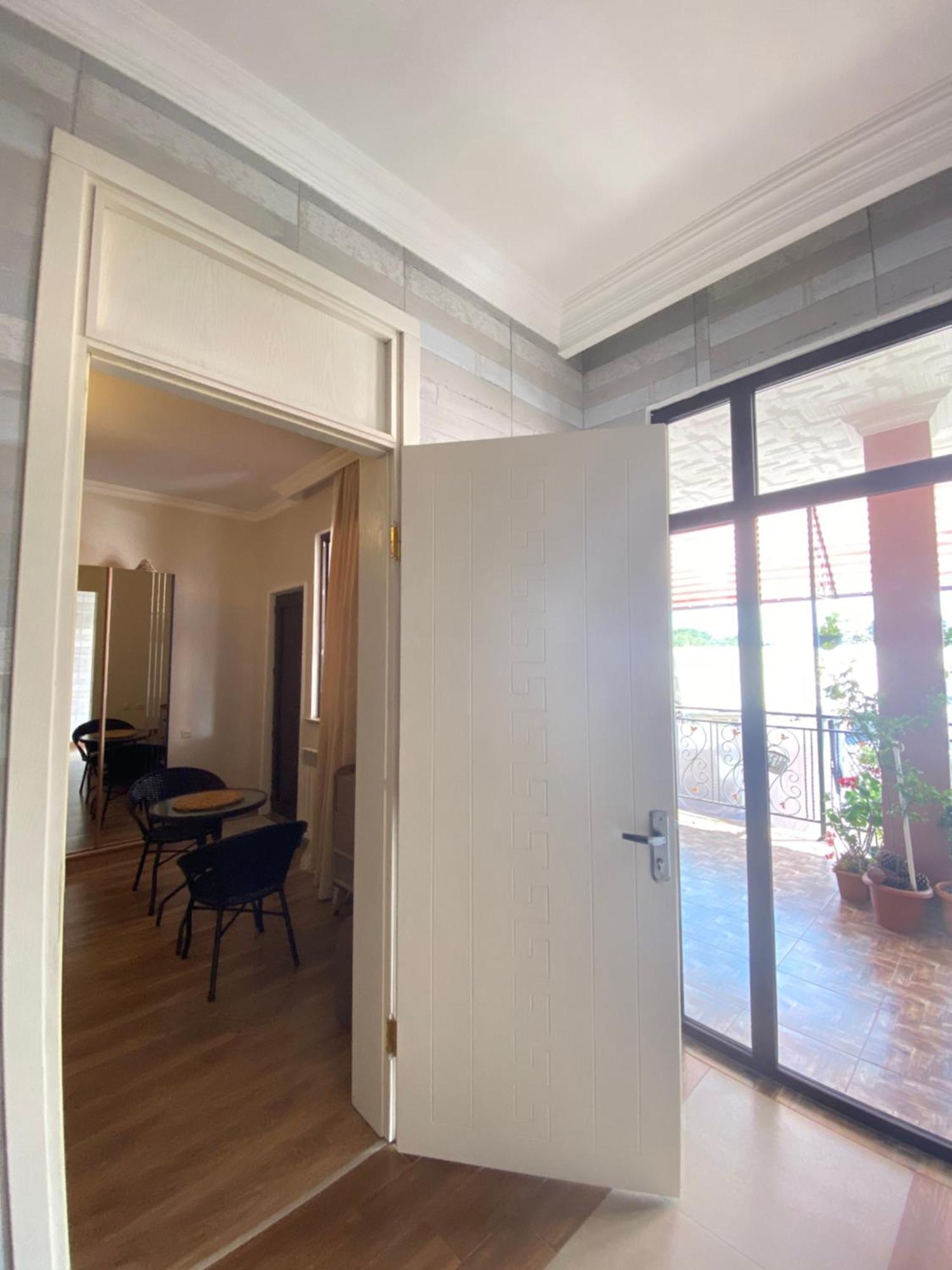 Sunny Days Hotel Kobuleti Luaran gambar