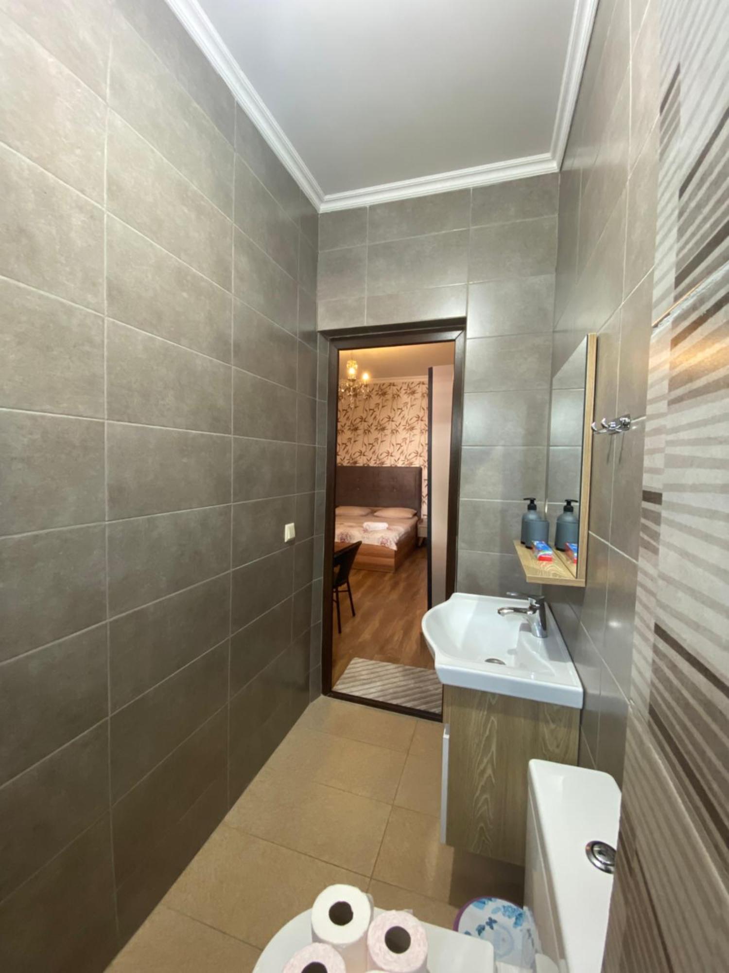Sunny Days Hotel Kobuleti Luaran gambar